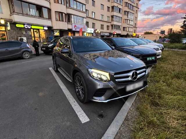 Mercedes-Benz GL-Class