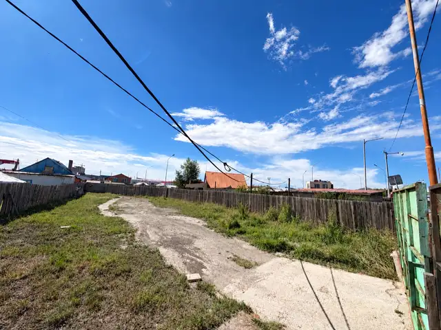 Амагланд зам дагуу газар, Улаанбаатар — Баянзүрх — 10-р хороо