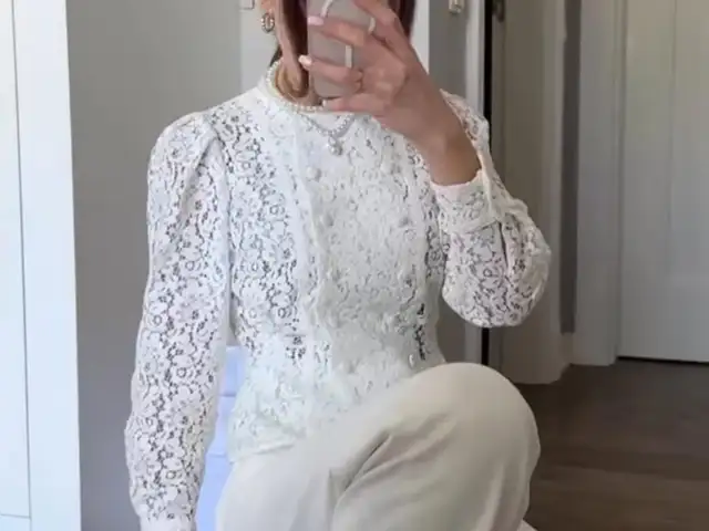 Zara торон цагаан топ s size, Улаанбаатар — Сүхбаатар — 8-р хороо