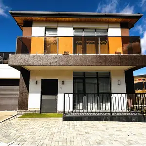 Гачуурт монгол шилтгээний баруун талд nova nest townd 132мкв таун хаус, Улаанбаатар — Баянзүрх — Гачуурт