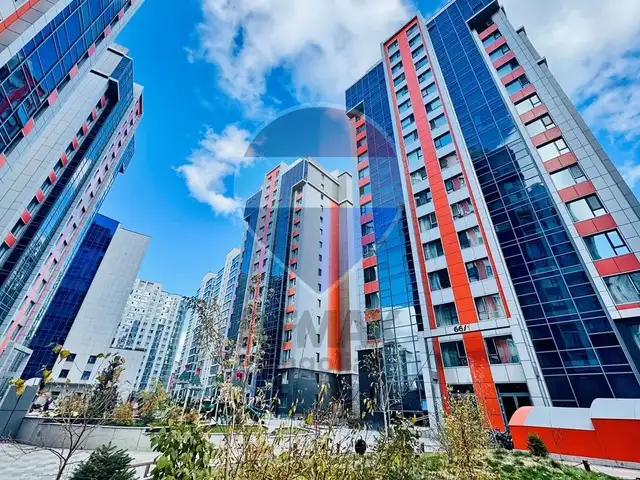 Solaris residence 4 өрөө 120мкв, Улаанбаатар — Хан-Уул — 15-р хороо