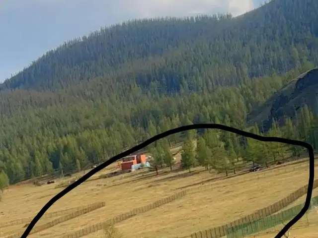 Gachuurtad gazar, Улаанбаатар — Баянзүрх — Гачуурт