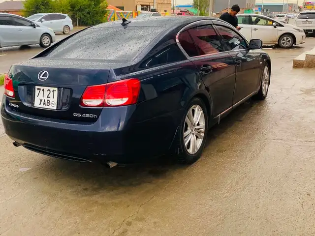 Lexus GS