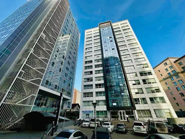 Ub tower plus-т 55мкв оффис талбай, Улаанбаатар — Баянзүрх — 25-р хороо