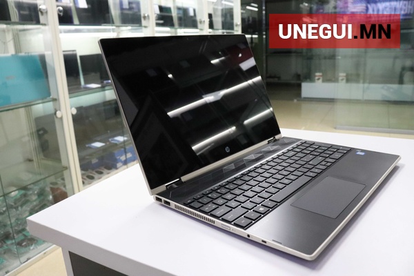Hp pavilion touch i5gen-8