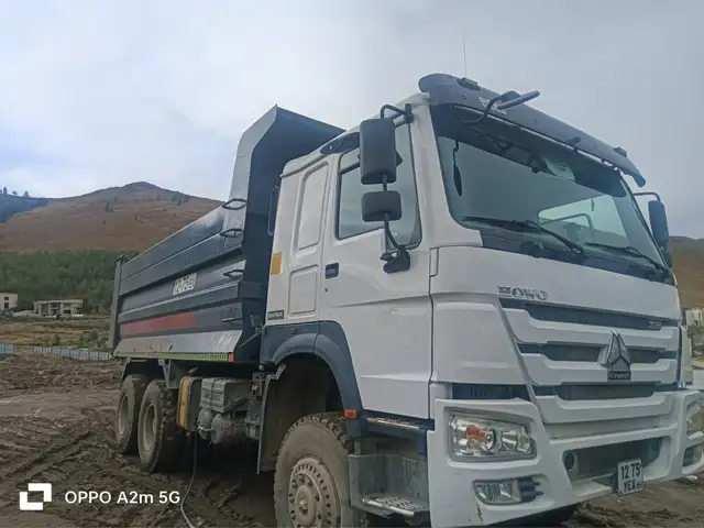Sinotruk Өөрөө буулгагч, 2023, Улаанбаатар — Хан-Уул — Яармаг