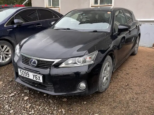 Lexus CT