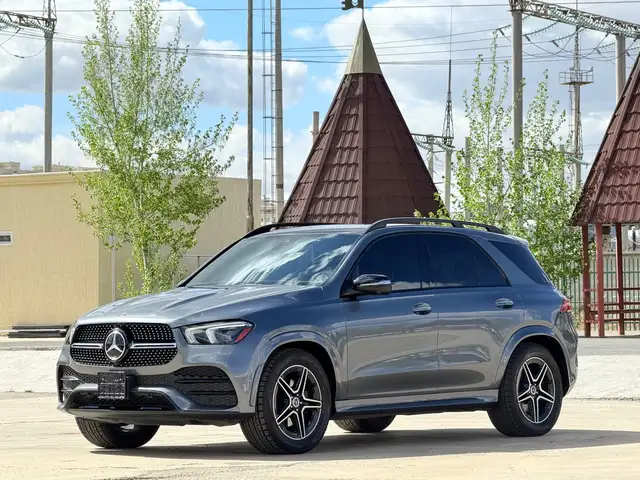 Mercedes-Benz GL-Class