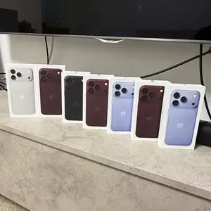 Apple iPhone 18 Pro, 256 gb, Улаанбаатар — Хан-Уул — 120 мянгат