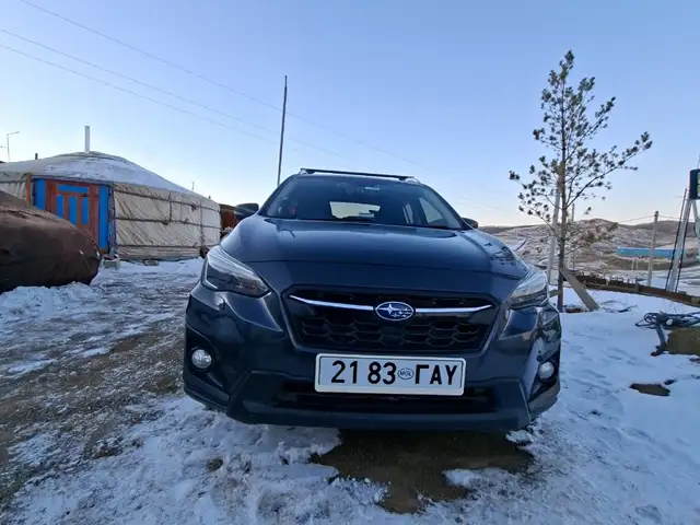 Subaru XV Crosstrek
