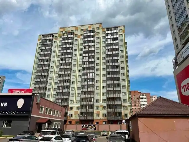 Зүүн 4 зам centrall mall худалдааны төвийн ард 2 өрөө байр 47мкв, Улаанбаатар — Баянзүрх — Зүүн 4 зам