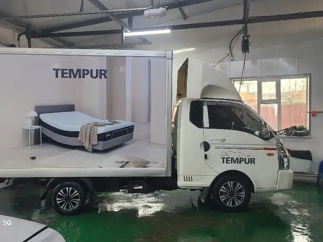 Hyundai Бүхээгтэй, 2017, Улаанбаатар — Сонгинохайрхан — 32-р хороо