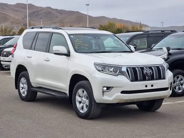 Toyota Land cruiser Prado 150
