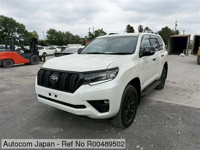 Toyota Land cruiser Prado 150