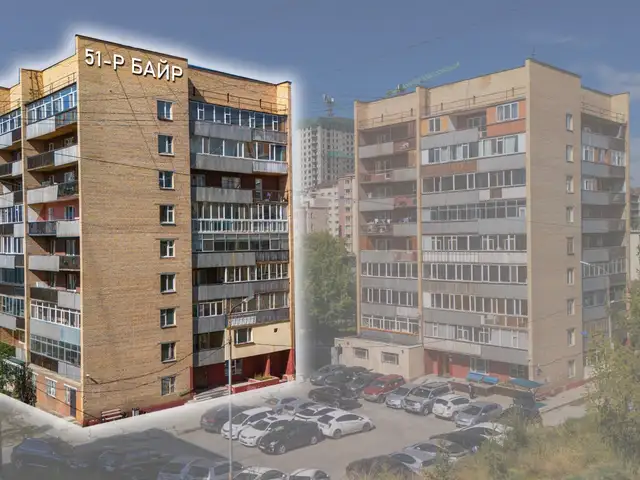 Бзд 3р хороо сансрын тунелийн урд 3 өрөө 80мкв, Улаанбаатар — Баянзүрх — 3-р хороо