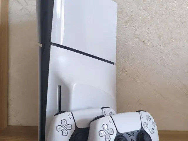 Ps5 slim disk edition, Улаанбаатар — Сүхбаатар — 9-р хороо