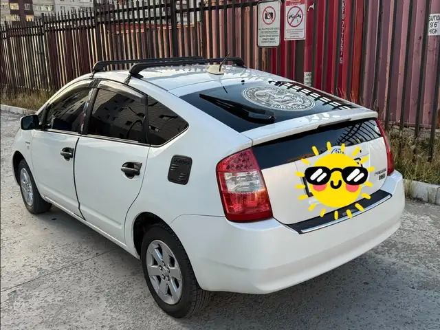Toyota Prius 20