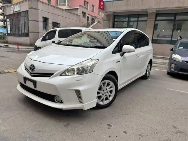 Toyota Prius 41