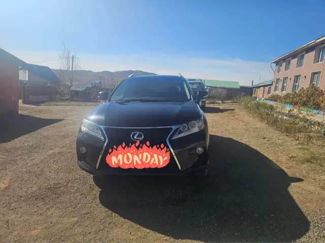 Lexus RX 450