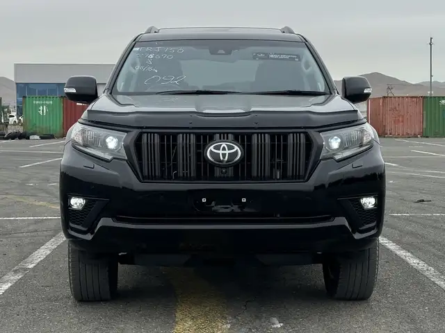 Toyota Land cruiser Prado 150