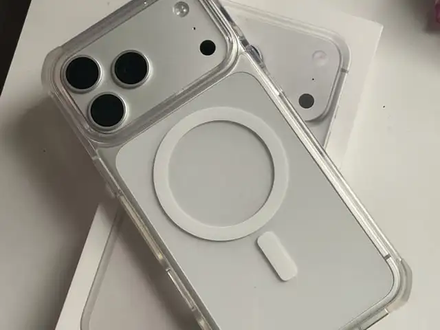 Apple iPhone 17 Pro Max, 256 gb, Улаанбаатар — Баянгол — 10-р хороолол