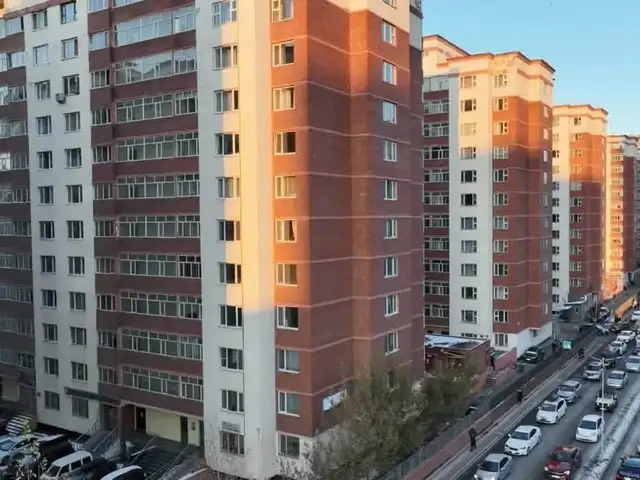 Рапид хотхонд мастертай 3 өрөө байр 114.15мкв, Улаанбаатар — Хан-Уул — 120 мянгат