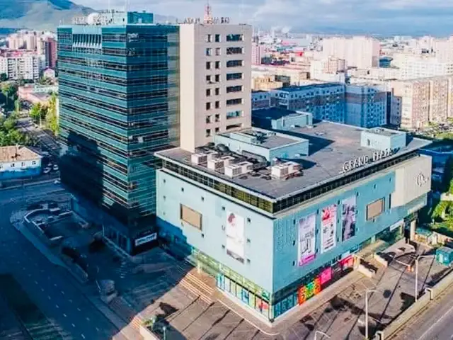 Баруун 4н зам Grand Plaza office худалдана, Улаанбаатар — Баянгол — Баруун 4 зам