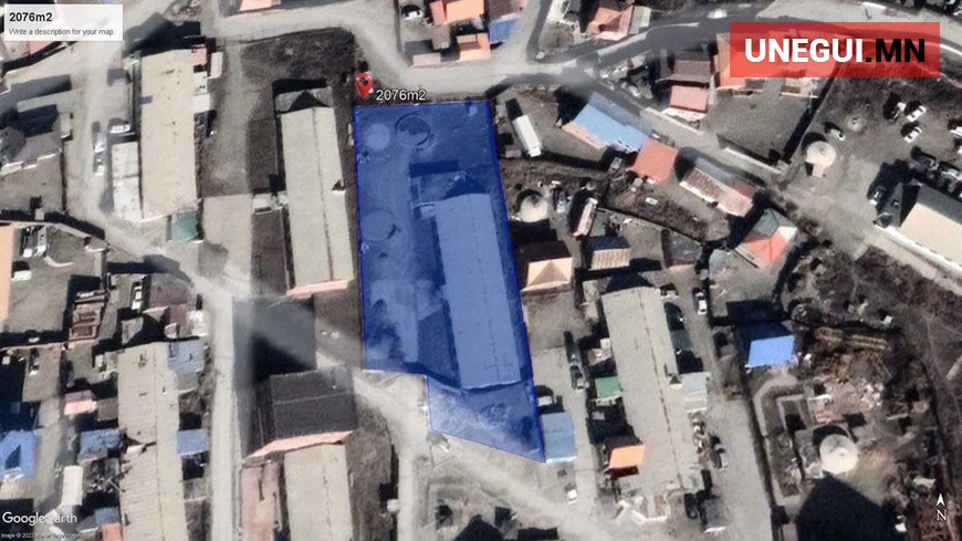 Бзд,сансар тойрог ктм сургууль-д а даалгавартай 2076мкв газар-1