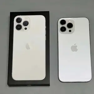 13pro max silver 128gb, Улаанбаатар — Хан-Уул — 19-р хороолол