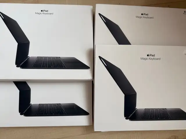 Apple magic keyboard ipad pro 13 inch m4 m5, Улаанбаатар — Баянзүрх — Натур худалдааны төв
