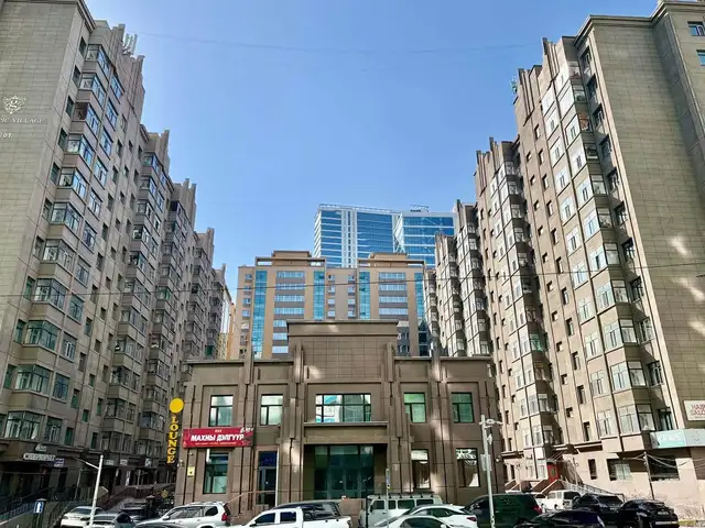 Олимп виллаж хотхонд 44мкв 2 өрөө орон сууц, Улаанбаатар — Баянзүрх — 26-р хороо