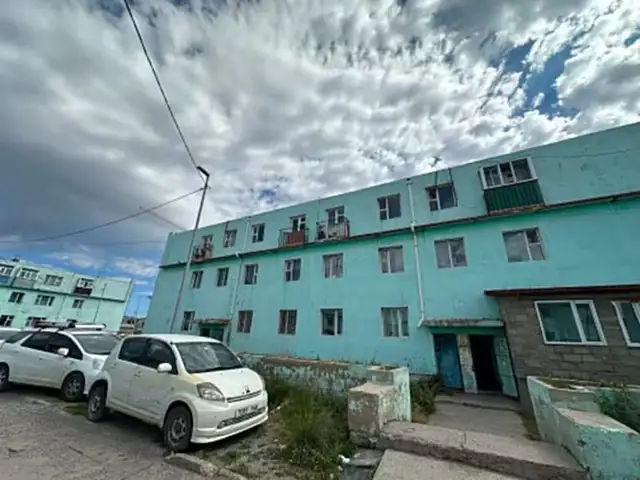 БЗД амгалан захын урд өртөө хотхонд гал тогоо тусдаа 2 өрөө орон сууц 26мкв, Улаанбаатар — Баянзүрх — Амгалан
