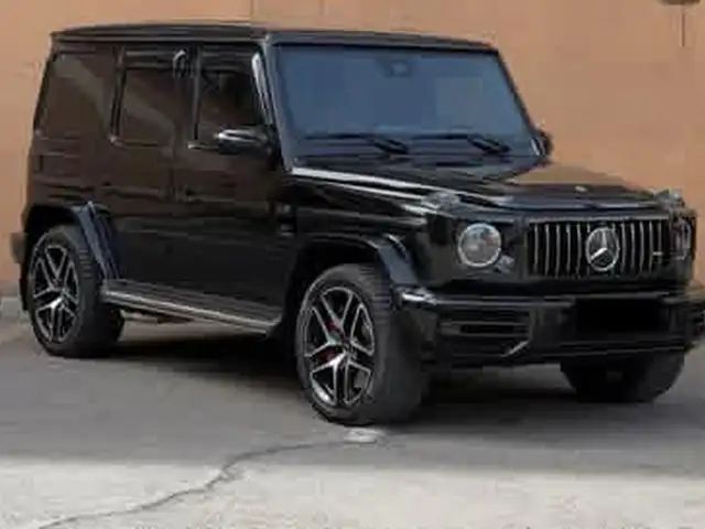 Mercedes-Benz G-Class