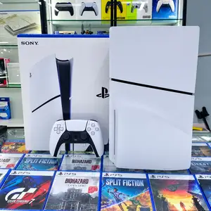 Ps5 slim disk edition, Улаанбаатар — Хан-Уул — 20-р хороо