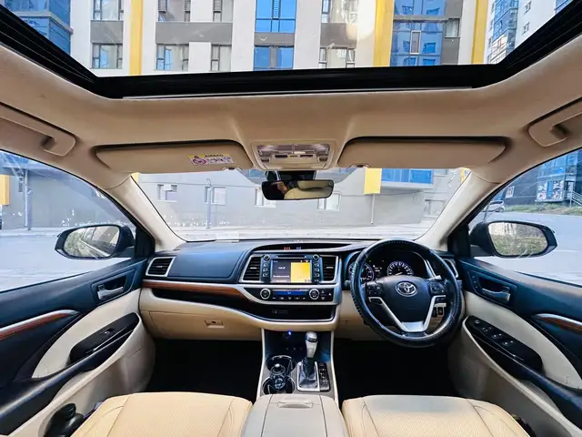 Toyota Kluger