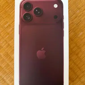 Apple iPhone 18 Pro Max, 256 gb, Улаанбаатар — Баянзүрх — Офицер