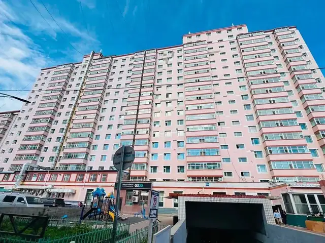 Богд ар хороолол 21а байр 90.15 мкв 4 өрөө, Улаанбаатар — Баянгол — Богд-Ар