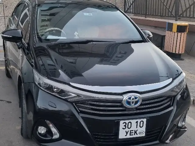 Toyota Sai