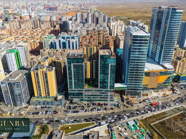 Encanto tower энканто тауэр 2 өрөө 81.5мкв, бүрэн тавилга, 17 давхарт, Улаанбаатар — Баянзүрх — 26-р хороо