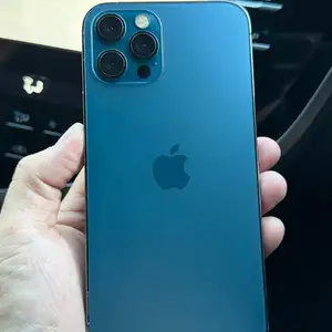 Apple iPhone 12 Pro, 128 gb, Pacific Blue, Улаанбаатар — Баянгол — 12-р хороо