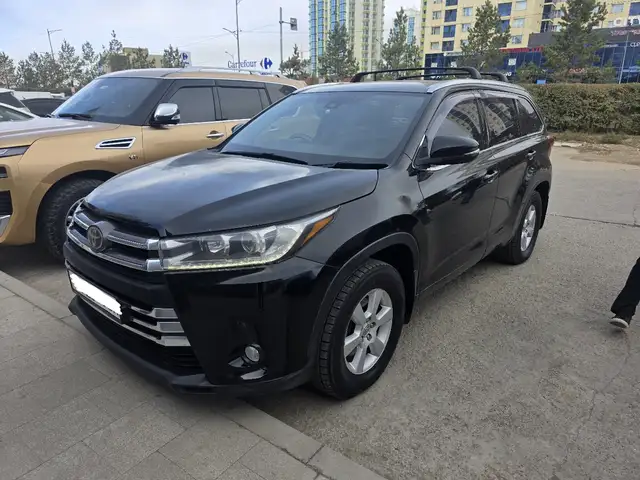 Toyota Kluger
