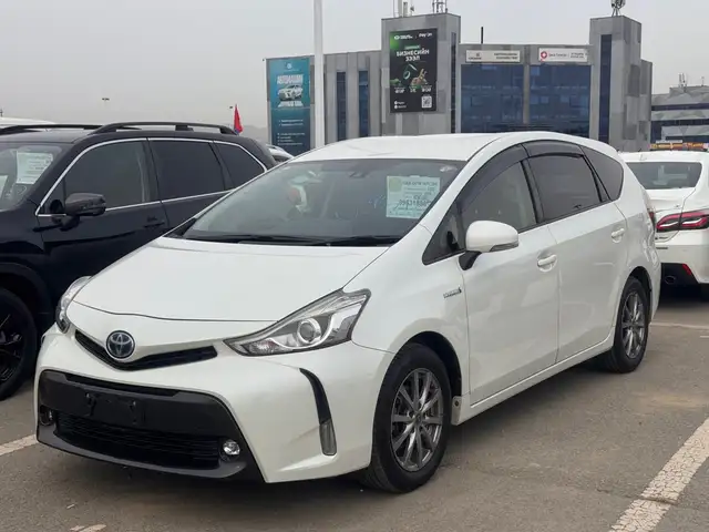 Toyota Prius 41