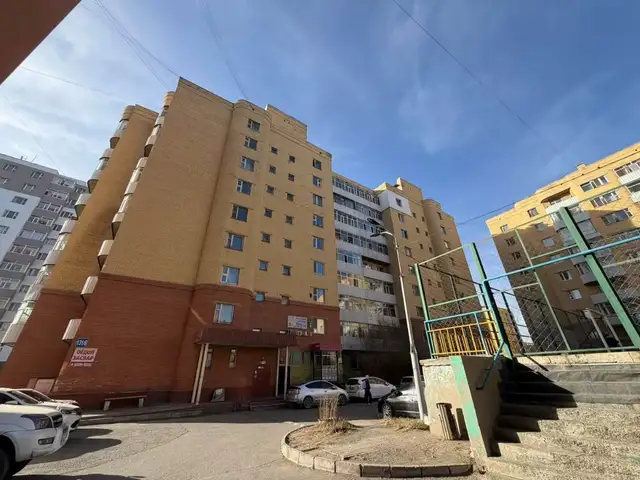 Москва хороололд 3 өрөө байр 86.0мкв, Улаанбаатар — Сонгинохайрхан — 15-р хороо