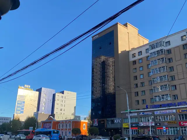 Худ 19 хороололд 2 өрөө байр 56м2, Улаанбаатар — Хан-Уул — 19-р хороолол