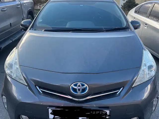 Toyota Prius 41
