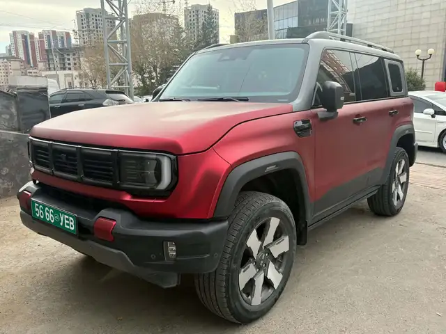 Baic BJ40