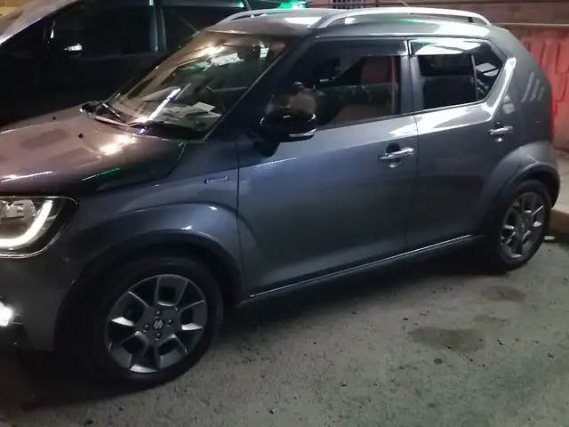 Suzuki Бусад