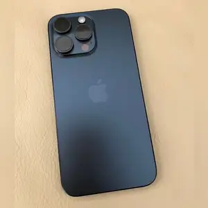 Apple iPhone 15 Pro Max, 256 gb, Blue Titanium, Улаанбаатар — Баянзүрх — Улаанхуаран
