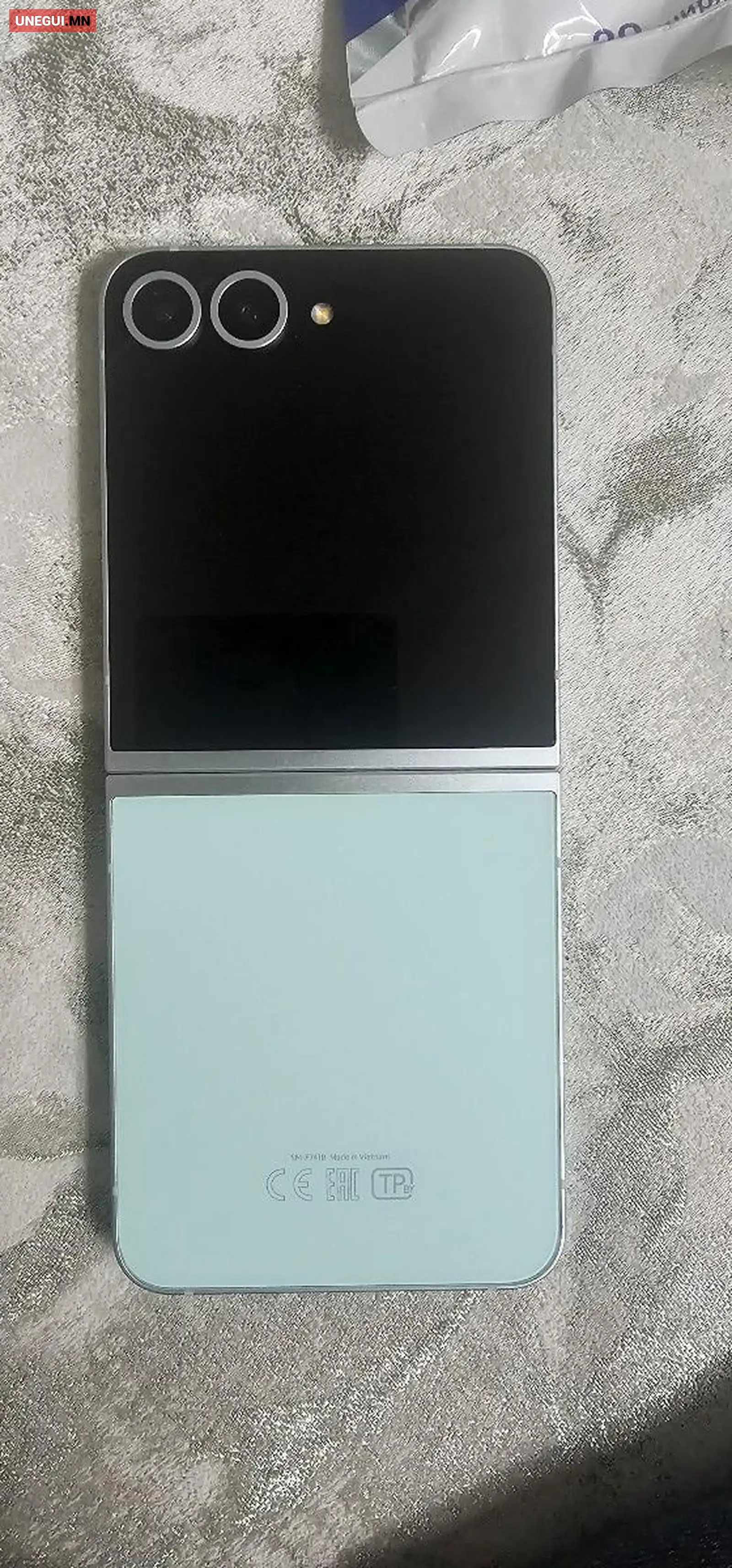 Z flip 6, Улаанбаатар — Баянзүрх — 4-р хороо