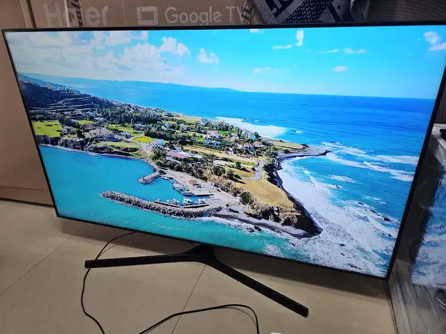 Samsung Crystal 4K Ultra Smart TV, Улаанбаатар — Баянгол — 10-р хороолол